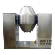 Gszg Double Tapered Swiveling Vacuum Drying Machine